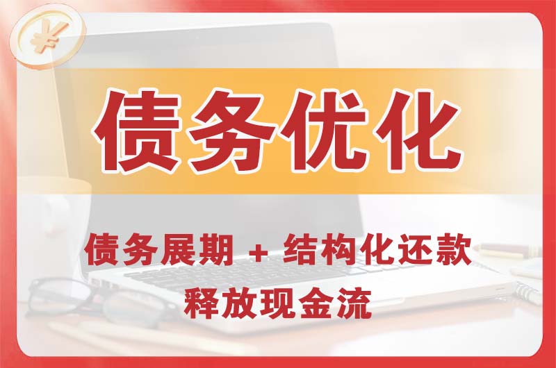 双城债务优化