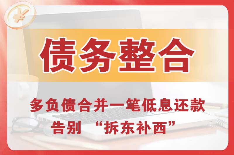 双城债务整合