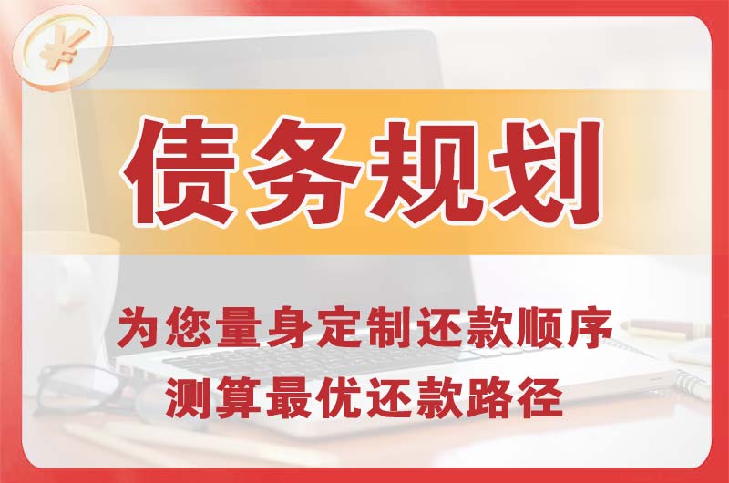双城债务规划